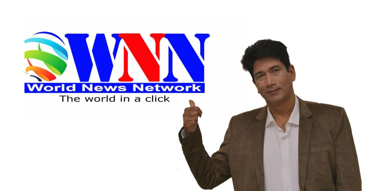 Satish Reddy, Director of World News Network, To Start local News And Marketing In India